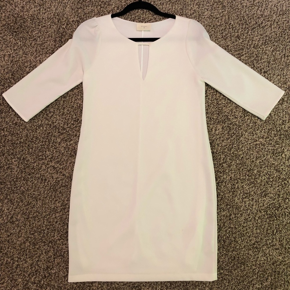 NWOT Perfect Wedding Rehearsal Dress Size Small